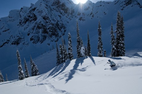 Revelstoke powder