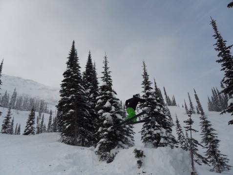 Fernie 2nd Jan