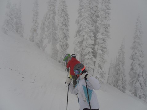 Fernie 6th Jan