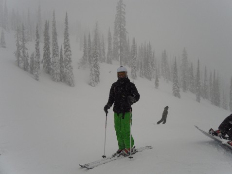 Fernie 7th Jan