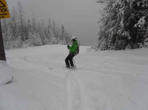 Fernie 8th Jan