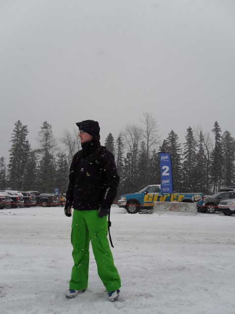 Fernie 9th Jan