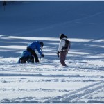 Avalanche training