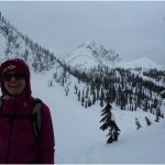 Ski touring