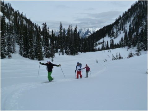 Ski Touring