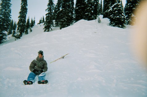 Fernie cedar bowl