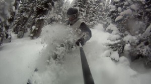 Max Powder Shot