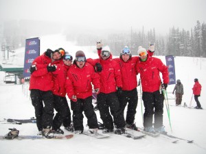 Banff instructors