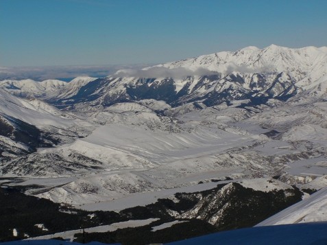 Snowy Porters, NZ