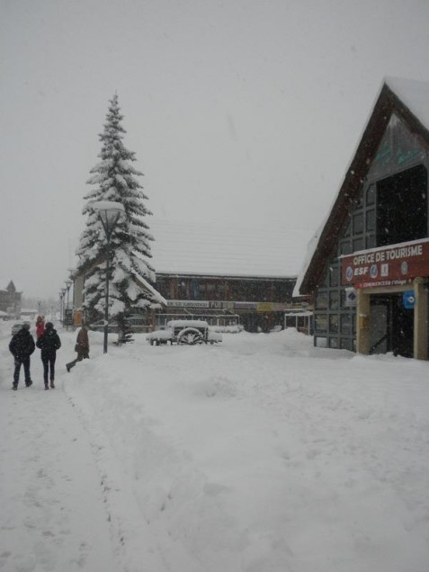 Serre Chevalier