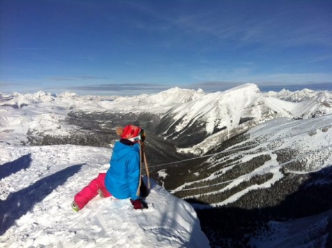 Terra in Banff