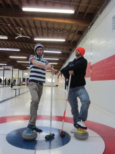 Extreme Curling