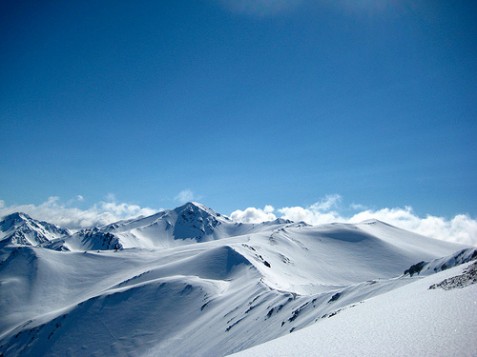 New Zealand Scenery