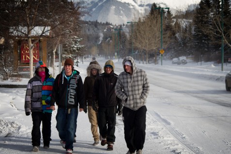 Banff group