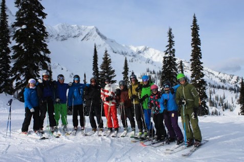 MTM ski group