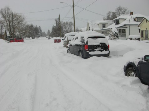 Fernie Snow