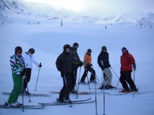 Ski class