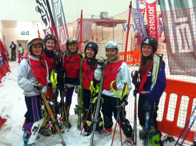Becoming a ski instructor and working in New Zealand and the UK
