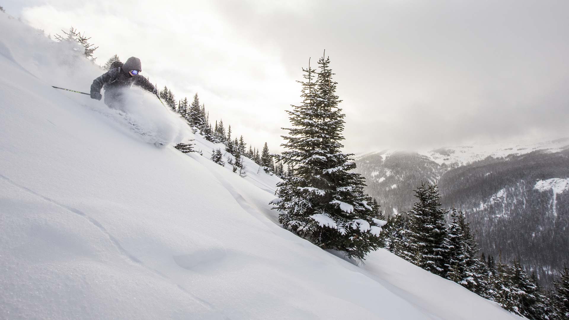 All Mountain, Banff, 1-2 Weeks | Ski Improvement Courses | Nonstop Snow