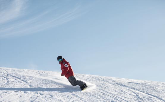 11 Weeks CASI 1 & 2 Snowboard Instructor Course