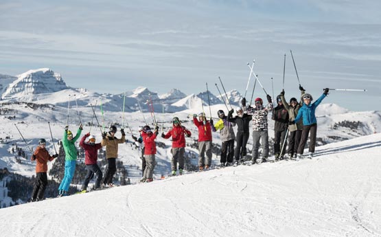 11 Weeks CSIA 1 & 2 Ski Instructor Course