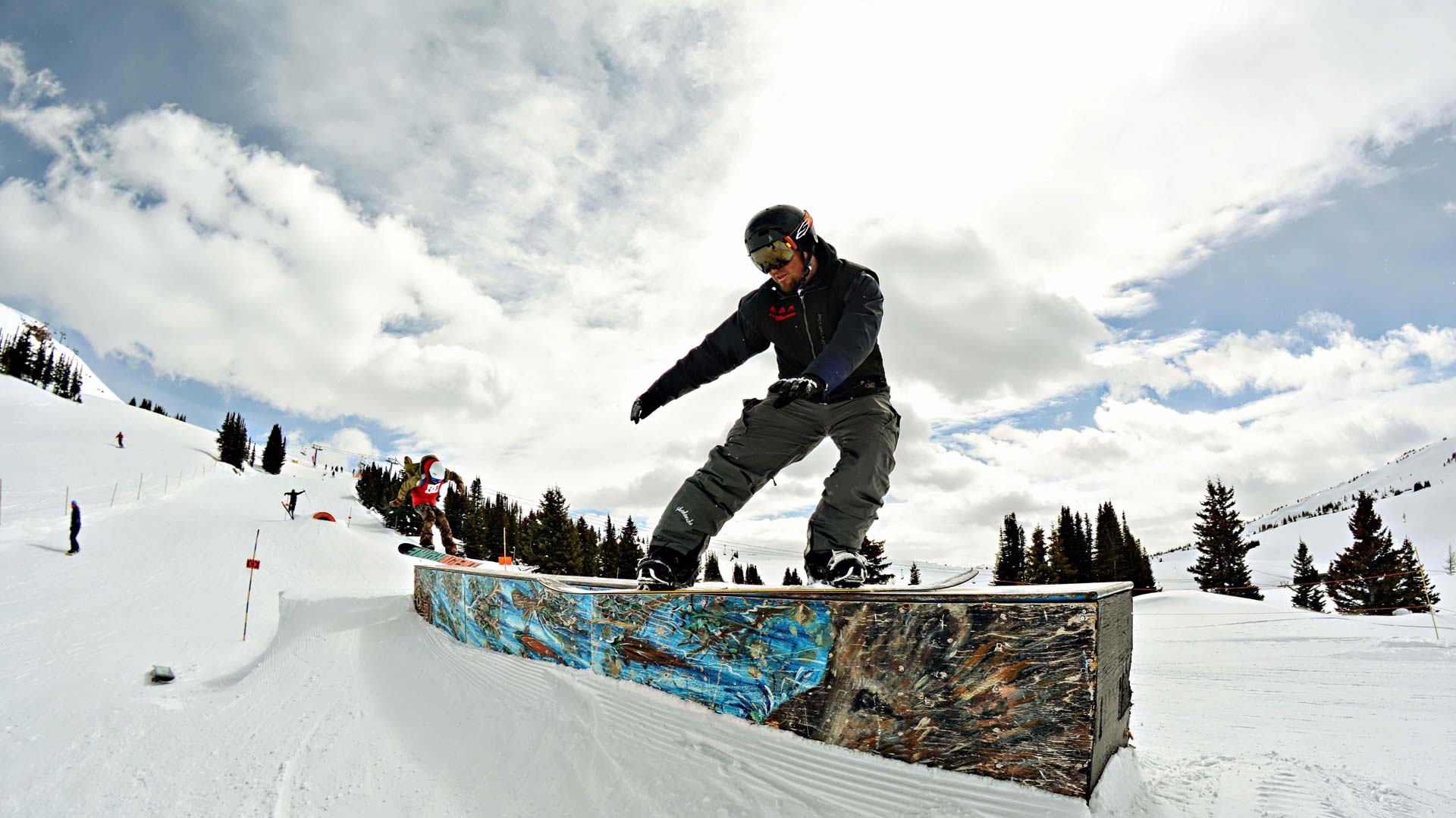 Immuniteit Succes Junior Freestyle Snowboard Courses | Nonstop Snow