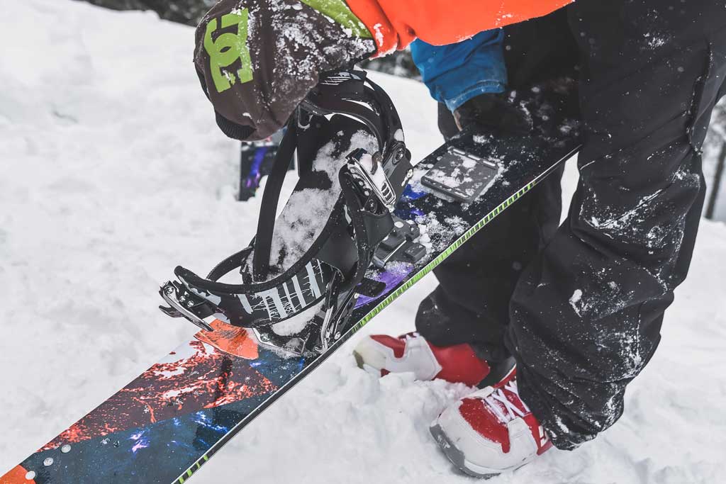 What is splitboarding? | The Nonstop Snow Journal